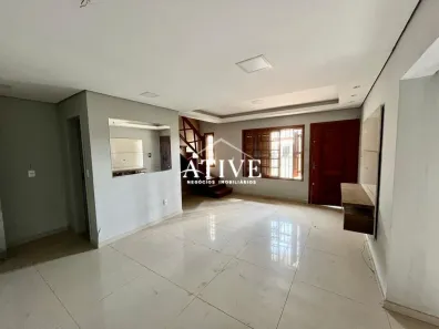 Sobrado com 2 Quartos para alugar, 100m² no Santa Cruz, Gravataí