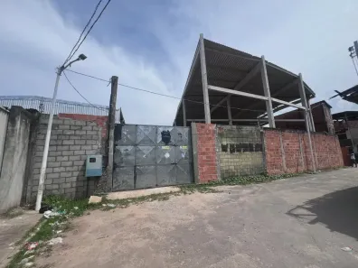 Galpão/Depósito/Armazém à venda, 1480m² no São Cristóvão, Salvador