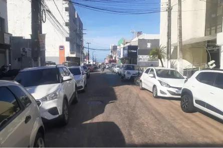 Ponto Comercial para alugar, 41m² no Cidade Alta, Natal