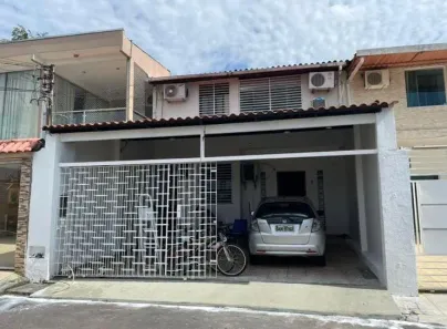 Casa de Condomínio com 3 Quartos para alugar, 100m² no Dom Pedro I, Manaus