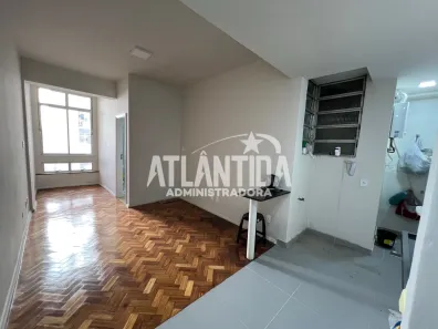 Apartamento com 1 Quarto à venda, 40m² no Flamengo, Rio de Janeiro
