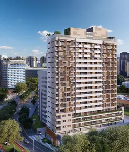 Apartamento com 1 Quarto à venda, 45m² no Perdizes, São Paulo