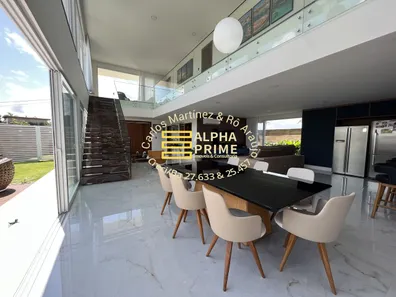 Casa de Condomínio com 4 Quartos à venda, 404m² no Vila de Abrantes (Abrantes), Camaçari