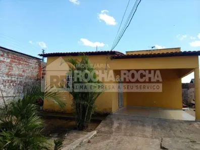 Casa com 3 Quartos à venda, 144m² no Flores, Timon