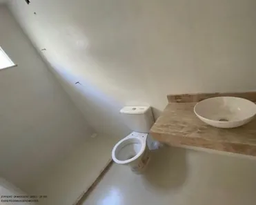 Casa de Condomínio com 4 Quartos para venda ou aluguel, 176m² no Catu de Abrantes (Abrantes), Camaçari