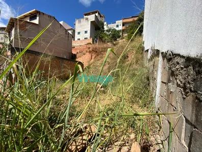 Lote/Terreno à venda, 210m² no Diamante (Barreiro), Belo Horizonte