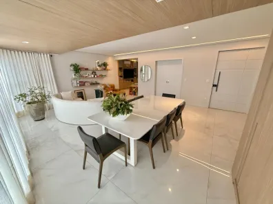 Apartamento com 3 Quartos à venda, 170m² no São José, Belo Horizonte