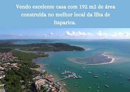 Casa com 3 Quartos à venda, 192m² no , Itaparica