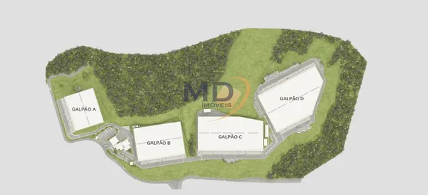 Galpão/Depósito/Armazém para alugar, 16367m² no Parque Santa Amélia, Itapecerica da Serra