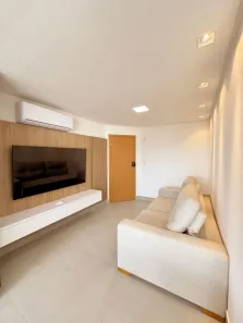 Apartamento com 2 Quartos para alugar, 60m² no Vila Rosa, Goiânia