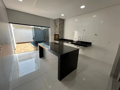 Casa com 3 Quartos à venda, 123m² no Plano Diretor Norte, Palmas