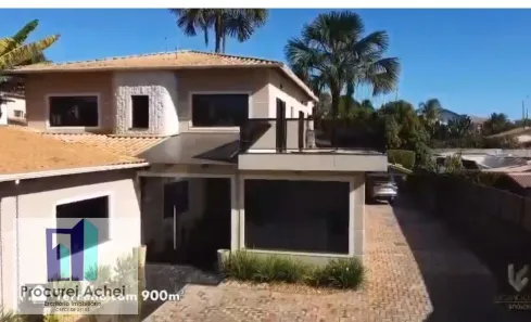 Casa de Condomínio com 4 Quartos à venda, 900m² no Setor de Habitações Individuais Sul, Brasília
