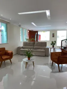 Casa de Condomínio com 4 Quartos para alugar, 260m² no Arembepe (Abrantes), Camaçari