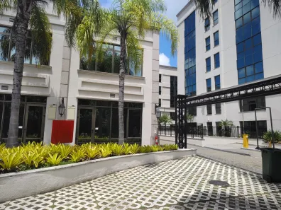 Sala Comercial para alugar, 300m² no Barra Olímpica, Rio de Janeiro