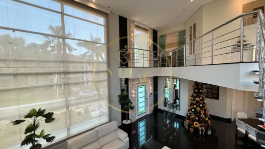 Casa de Condomínio com 4 Quartos à venda, 500m² no Adrianópolis, Manaus
