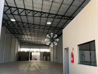 Galpão/Depósito/Armazém para alugar, 630m² no Plano Diretor Sul, Palmas