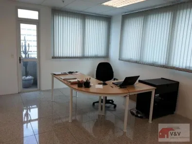 Sala Comercial à venda, 33m² no Brooklin Paulista, São Paulo