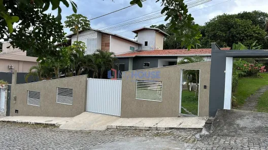 Casa de Condomínio com 4 Quartos para alugar, 200m² no Nossa Senhora da Vitória, Ilhéus