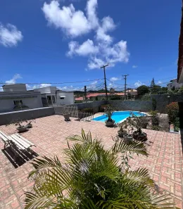 Sobrado com 4 Quartos à venda, 450m² no Capim Macio, Natal