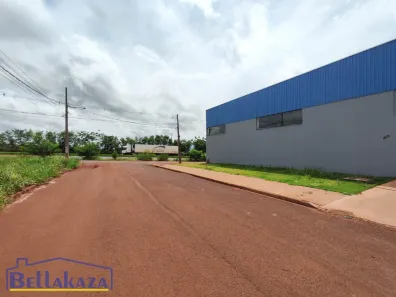 Galpão/Depósito/Armazém com 1 Quarto para alugar, 806m² no Marialva, Marialva