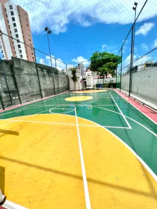 Apartamento com 3 Quartos à venda, 103m² no Petrópolis, Natal