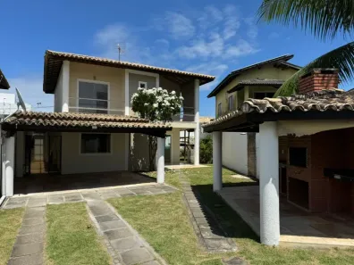 Casa com 4 Quartos para venda ou aluguel, 200m² no Buraquinho, Lauro de Freitas