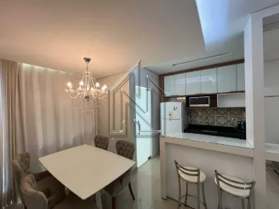 Apartamento com 2 Quartos para alugar, 64m² no Plano Diretor Sul, Palmas