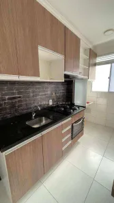 Apartamento com 2 Quartos à venda, 53m² no Jardim dos Estados, Taubaté