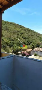 Casa com 1 Quarto para alugar, 40m² no Cajueiro, Cabo Frio