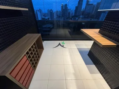 Apartamento com 2 Quartos para alugar, 72m² no Caminho das Árvores, Salvador