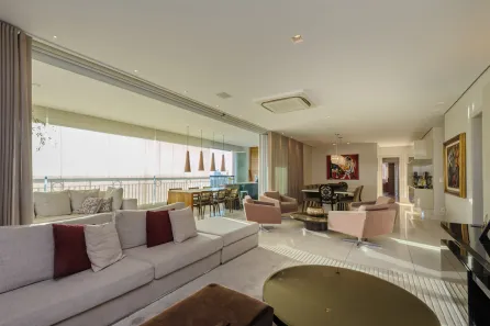 Apartamento com 4 Quartos à venda, 263m² no Santo Agostinho, Belo Horizonte