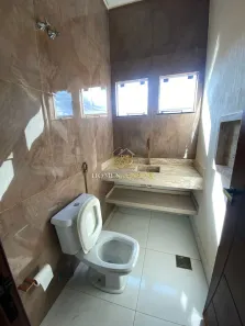 Casa de Condomínio com 3 Quartos para venda ou aluguel, 190m² no Residencial Condomínio Jardim Veneza, Senador Canedo