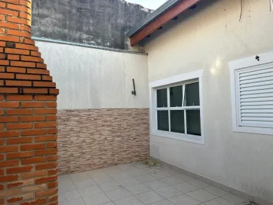 Casa de Condomínio com 3 Quartos para alugar, 100m² no Jardim Gonçalves, Sorocaba
