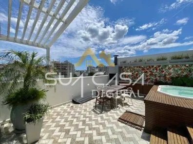 Cobertura com 3 Quartos à venda, 170m² no Lagoa, Rio de Janeiro