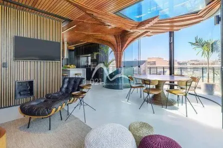 Cobertura com 4 Quartos à venda, 220m² no Ipanema, Rio de Janeiro