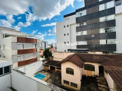 Apartamento com 4 Quartos para alugar, 194m² no Dona Clara, Belo Horizonte