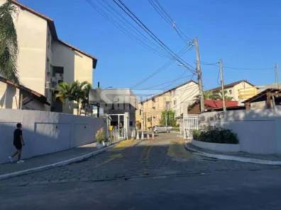 Apartamento com 2 Quartos para alugar, 44m² no Inhoaíba, Rio de Janeiro