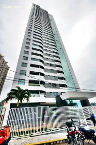 Apartamento com 2 Quartos para alugar, 55m² no Ponta Negra, Natal