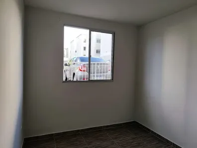 Apartamento com 2 Quartos para alugar, 47m² no Cachoeira, Araucária