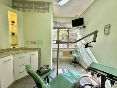 Sala Comercial à venda, 24m² no Serra, Belo Horizonte