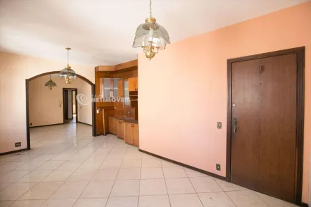 Apartamento com 3 Quartos à venda, 140m² no Cruzeiro, Belo Horizonte