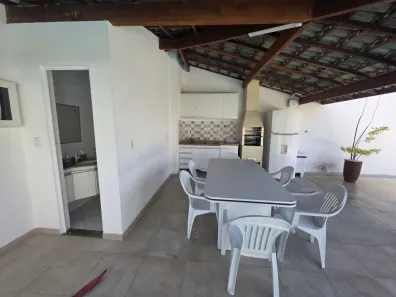 Apartamento com 2 Quartos para alugar, 78m² no Buraquinho, Lauro de Freitas