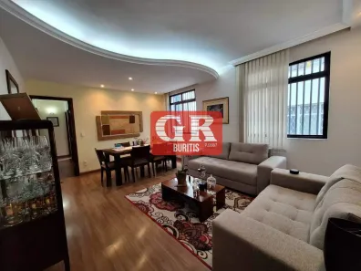 Apartamento com 3 Quartos à venda, 94m² no Nova Suíssa, Belo Horizonte