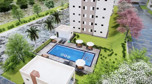 Apartamento com 2 Quartos à venda, 52m² no Vila Cintra, Mogi das Cruzes