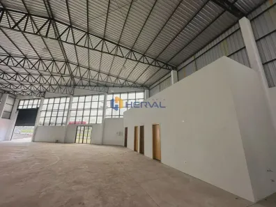Galpão/Depósito/Armazém para alugar, 2400m² no Distrito Industrial (Sumaré), Paranavaí