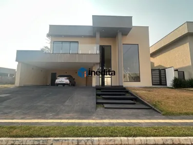 Sobrado com 4 Quartos para alugar, 400m² no Residencial Goiânia Golfe Clube, Goiânia