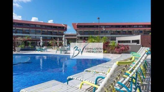 Apartamento com 2 Quartos à venda, 65m² no Ponta de Serrambi, Ipojuca