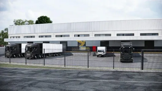 Galpão/Depósito/Armazém para alugar, 6500m² no Pedra de Amolar, Ilhota