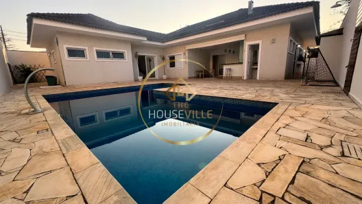 Casa de Condomínio com 4 Quartos à venda, 236m² no Residencial Santa Helena, Caçapava