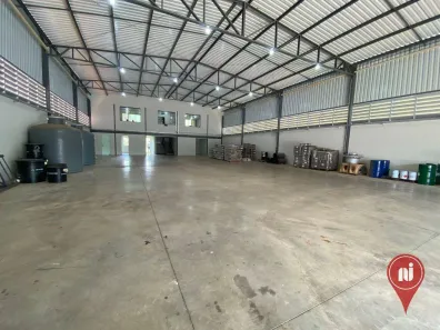 Galpão/Depósito/Armazém para venda ou aluguel, 750m² no Fernão Dias, Igarapé
